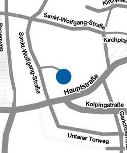Vorschau: Karte von Patienten-Parkplatz Ärztehaus - Praxis Schmid - Trotnow