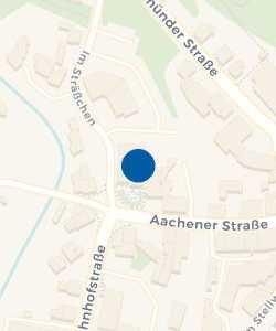 Vorschau: Karte von VR-Bank Nordeifel eG Filiale Kall