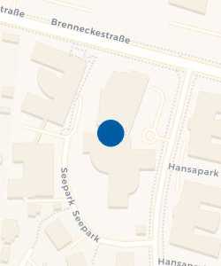 Vorschau: Karte von H+ Hotel Magdeburg