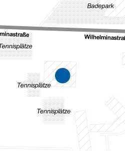 Vorschau: Karte von Spiele-Arena Bad Wiessee