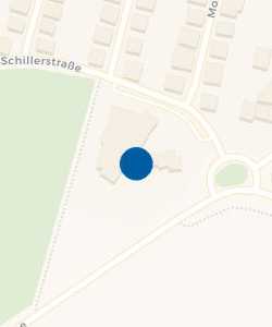 Vorschau: Karte von Schillerstraße