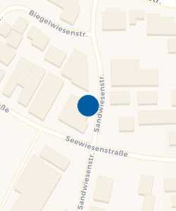 Vorschau: Karte von Widmann Lebensmittelhandel GmbH