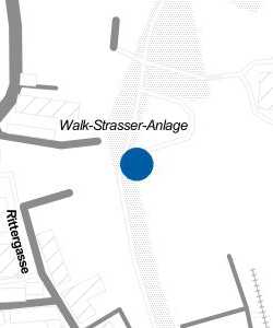 Vorschau: Karte von Walk-Strasser-Anlage