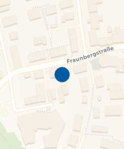 Vorschau: Karte von Friseur Rudolf Hauck e.K.