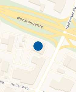 Vorschau: Karte von TÜV NORD Station Oldenburg Niedersachsen