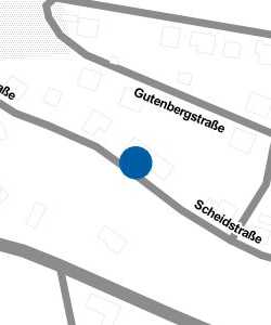 Vorschau: Karte von Dr. Uffelmann / Stenner - Standort Hatzfeld