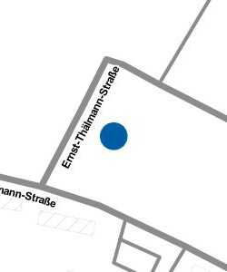 Vorschau: Karte von Polizeiinspektion Eisenach