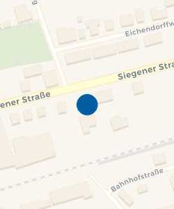 Vorschau: Karte von Zimmervermietung Stefan Metzger