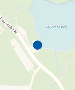 Vorschau: Karte von Gasthaus / Kiosk Seerose / Brotzeiten