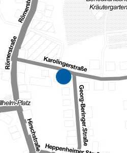 Vorschau: Karte von Paulusheim