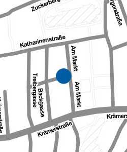 Vorschau: Karte von Gästehaus Schroeder