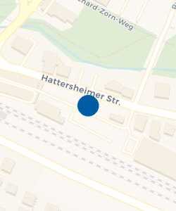 Vorschau: Karte von Autohaus Hofheim