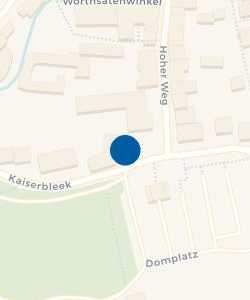 Vorschau: Karte von Weite Welt Goslar | Food & Wine | Restaurant / Cafe