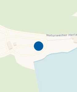 Vorschau: Karte von Camping Naturweiher