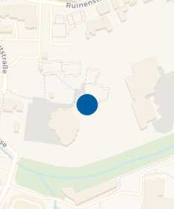 Vorschau: Karte von Kath. Familienzentrum St. Ewaldi