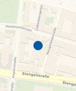 Vorschau: Karte von Porta Mondial Saarbrücken