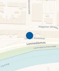 Vorschau: Karte von Service Station 33 - Textilpflege Rainer Kaiser