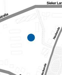 Vorschau: Karte von Schule Sieker Landstraße