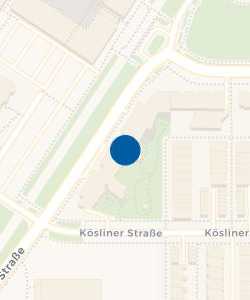 Vorschau: Karte von Altenhilfezentrum Karlsruhe Nordost