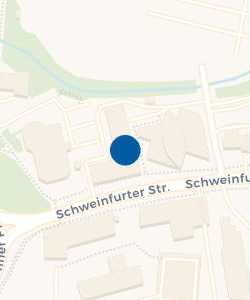 Vorschau: Karte von Ärztehaus Würzburg