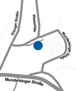 Vorschau: Karte von Grundschule Untermarchtal