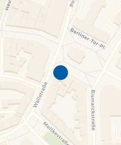 Vorschau: Karte von First Reisebüro am Berliner Tor