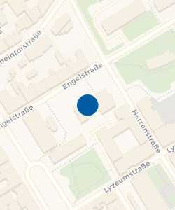Vorschau: Karte von Hansjakobschule