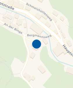 Vorschau: Karte von Hotel Sonne Erzgebirge