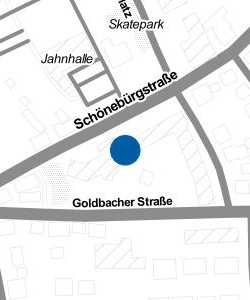 Vorschau: Karte von Leonhard-Sachs-Schule