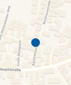Vorschau: Karte von Heimat u. Geschichtsverein Leeheim Heimat-Museum