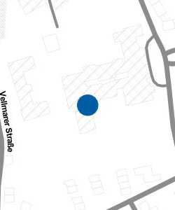 Vorschau: Karte von Marienkrankenhaus Kassel