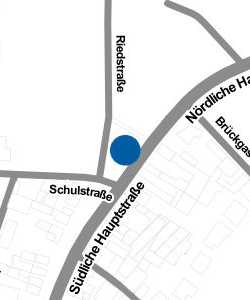 Vorschau: Karte von Rathaus Büdesheim