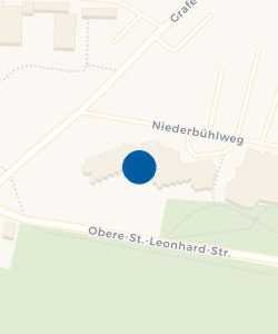Vorschau: Karte von Parkhotel St Leonhard