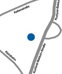 Vorschau: Karte von Kurfürst-Balduin-Gymnasium