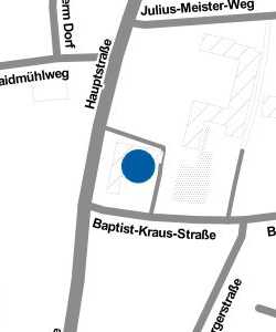 Vorschau: Karte von Rathaus Altenstadt a.d.Waldnaab