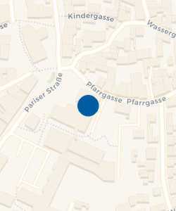 Vorschau: Karte von Rathaus Nieder-Olm