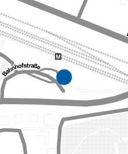 Vorschau: Karte von Lauchringen Bahnhof