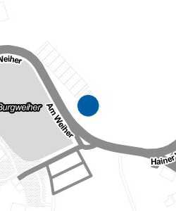 Vorschau: Karte von Burghofsaal