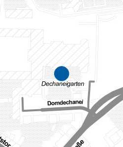 Vorschau: Karte von Dechaneigarten