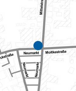 Vorschau: Karte von Kiosk am Neumarkt