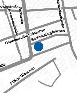Vorschau: Karte von Zum Bernhard