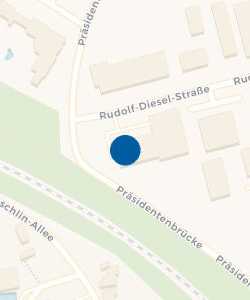 Vorschau: Karte von Kitchenland Onlineshop