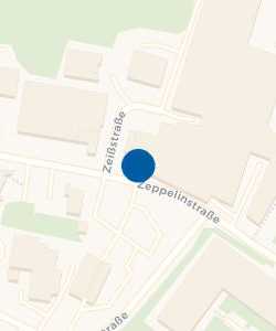 Vorschau: Karte von Pfalzgraf Konditorei GmbH - Werksverkauf