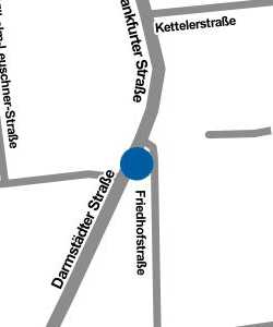 Vorschau: Karte von Restaurant Bistro Pavillon