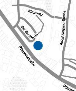 Vorschau: Karte von Polizeirevier Neustadt