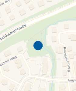 Vorschau: Karte von Spielplatz Bühler Weg