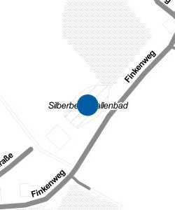 Vorschau: Karte von Silberberg-Hallenbad