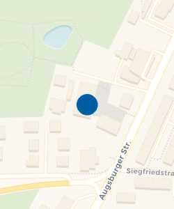 Vorschau: Karte von Gemeindezentrum St. Johannes