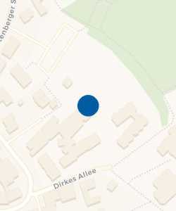 Vorschau: Karte von Pflegeheim Marienstift Droste zu Hülshoff