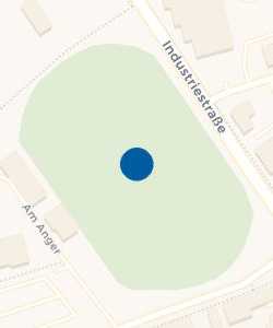 Vorschau: Karte von Angerstadion